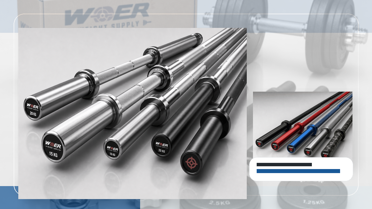 Wareneingangstermin Gym Weights procurement guide for DACH-Region