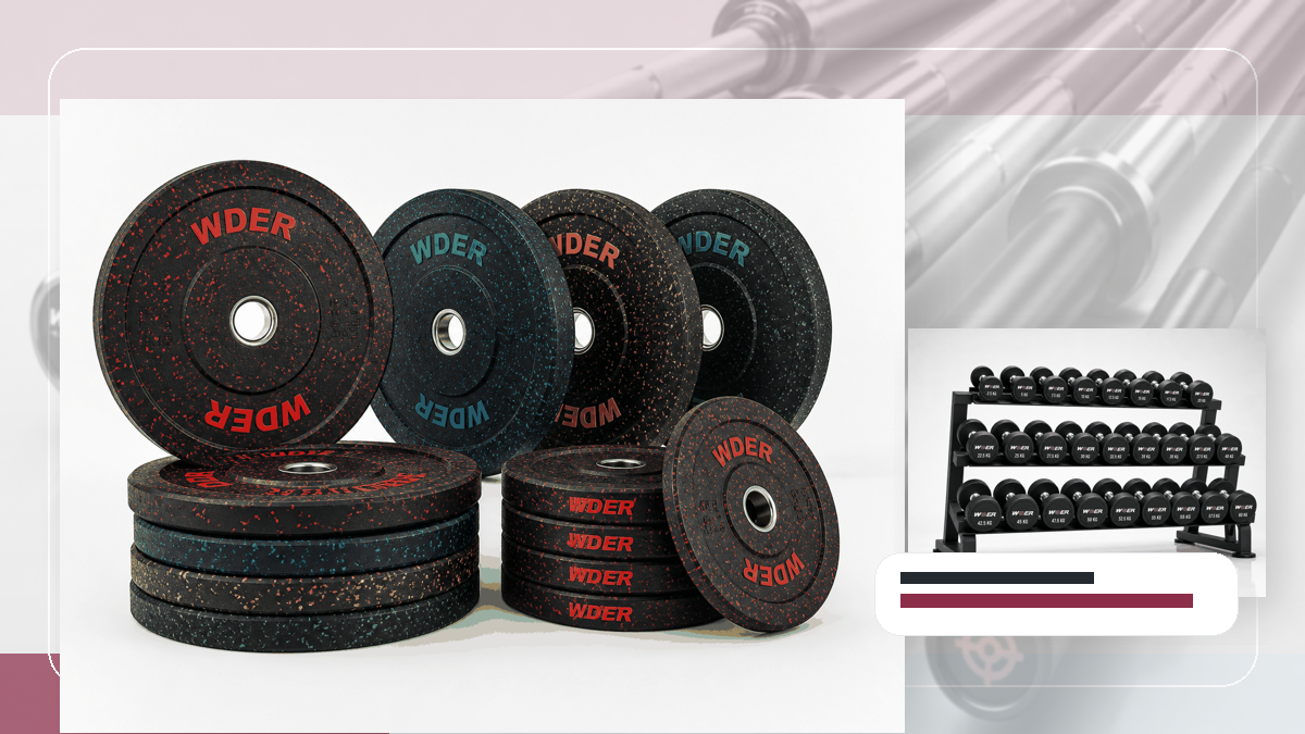 Blind Receiving Open Count Gym Weights procurement guide for DACH-Region