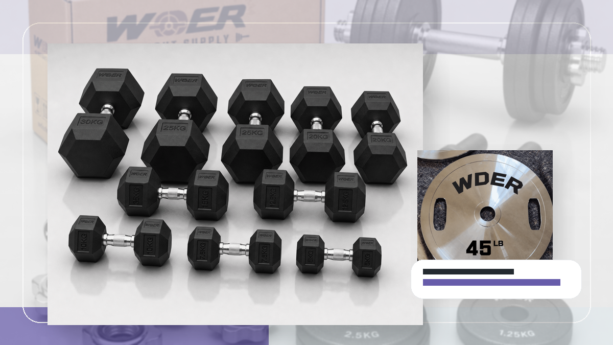 Container Seal Loading Photos Gym Weights procurement guide for DACH-Region