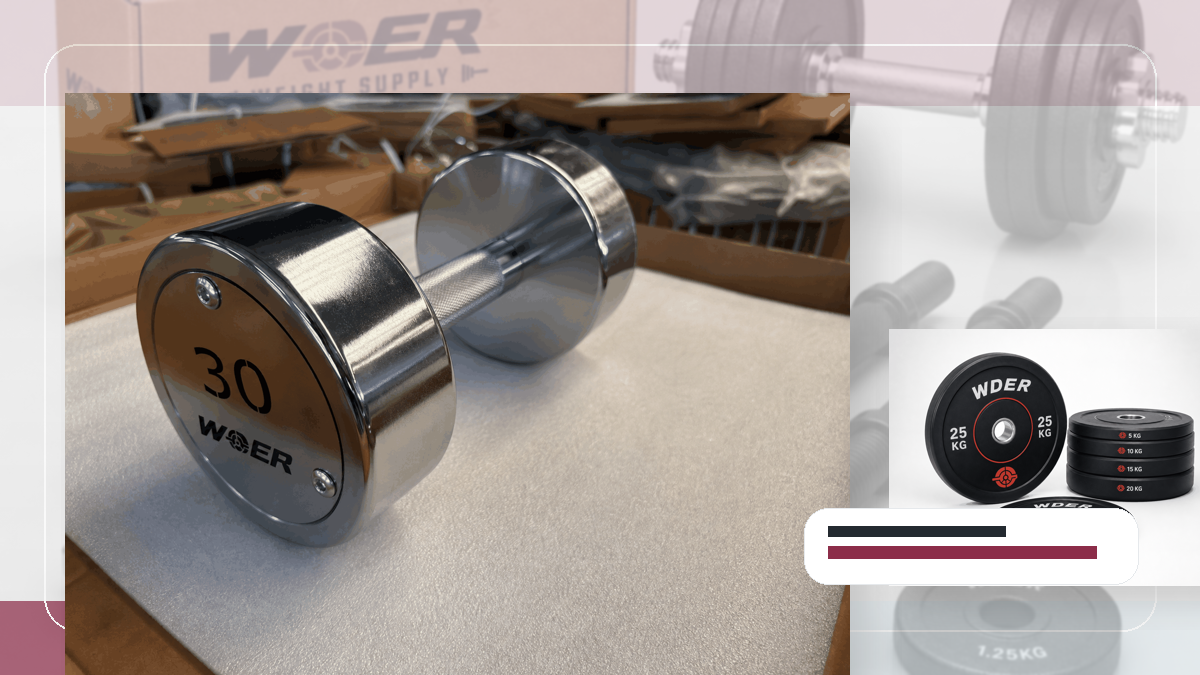 Showroom Sample Private Label Gym Weights procurement guide for DACH-Region