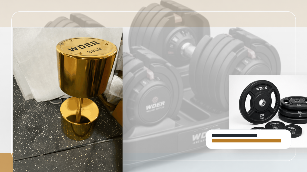 arrival appointment gym weights procurement guide for United States, Canada, UK and Australia