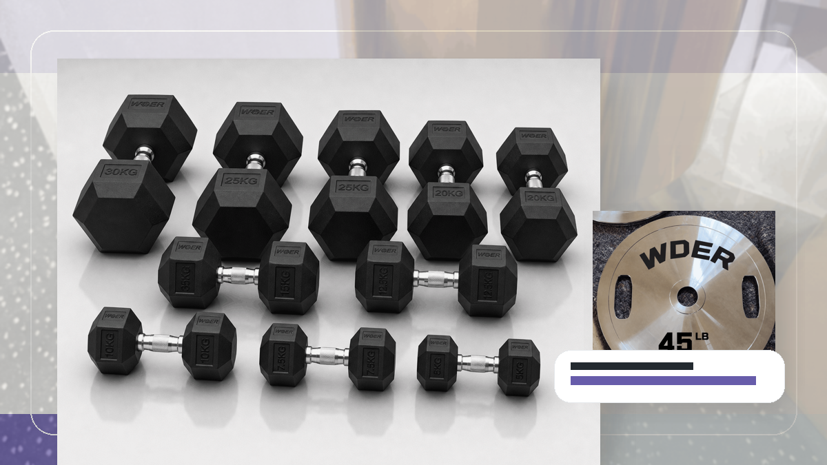 container seal loading photos gym weights procurement guide for United States, Canada, UK and Australia