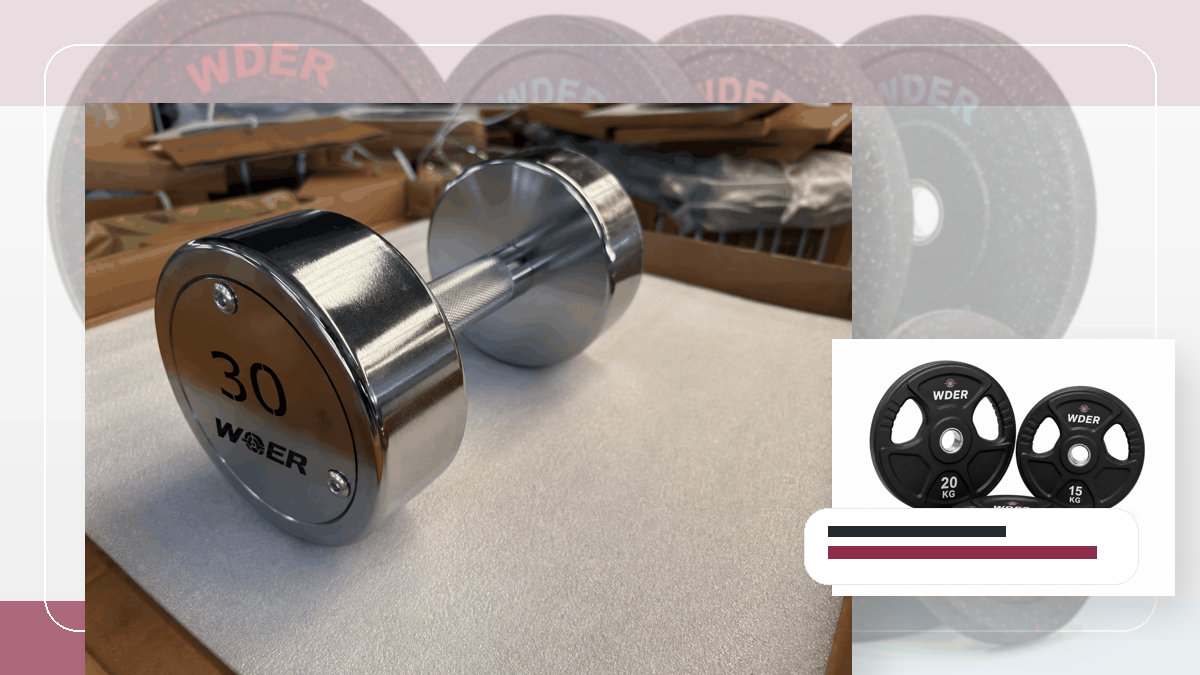 dealer showroom sample private label gym weights procurement guide for United States, Canada, UK and Australia
