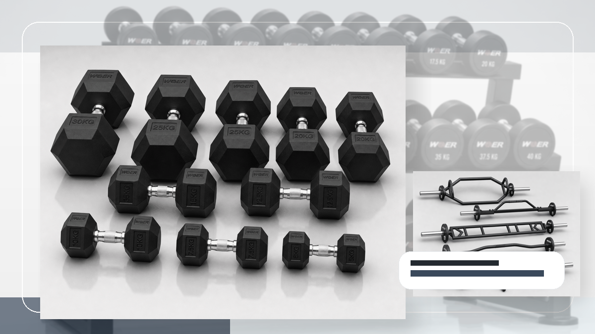 notify party consignee gym weights procurement guide for United States, Canada, UK and Australia