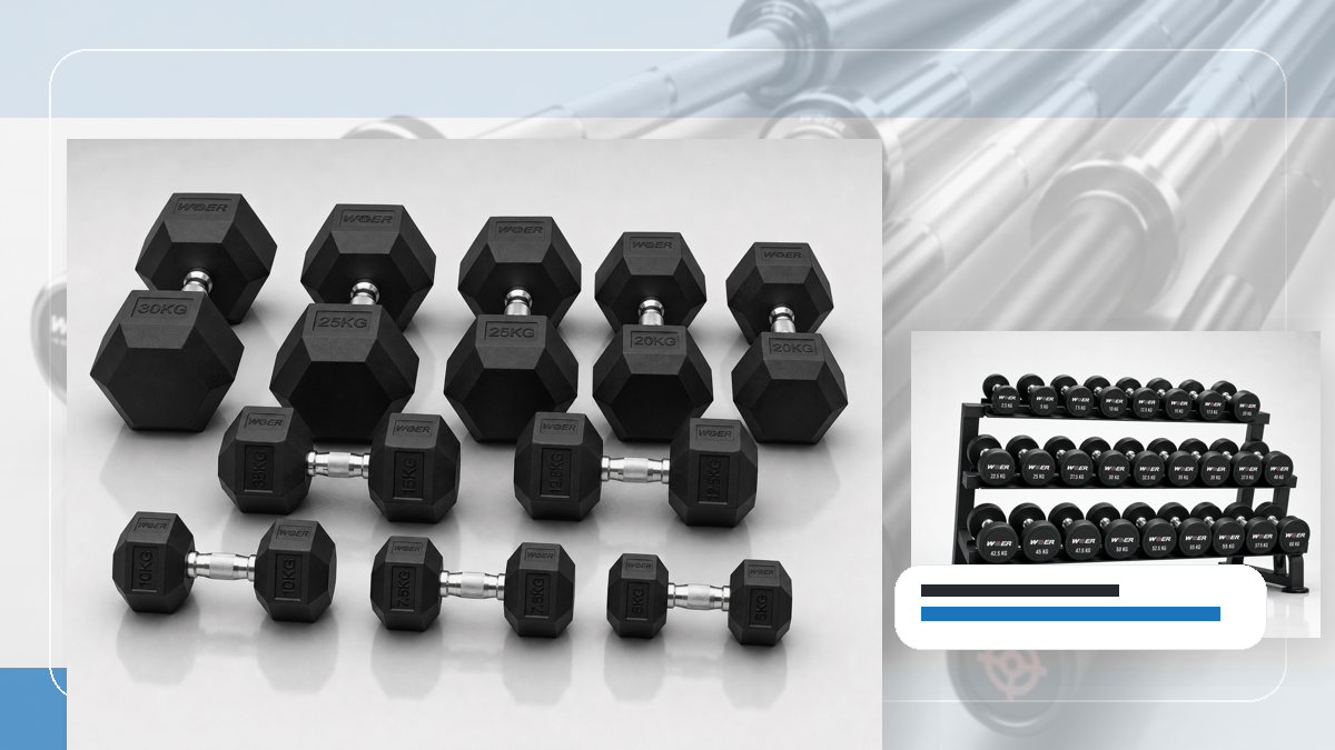 pallet overhang heavy gym weights QC and warehouse receiving visual for United States, Canada, UK and Australia