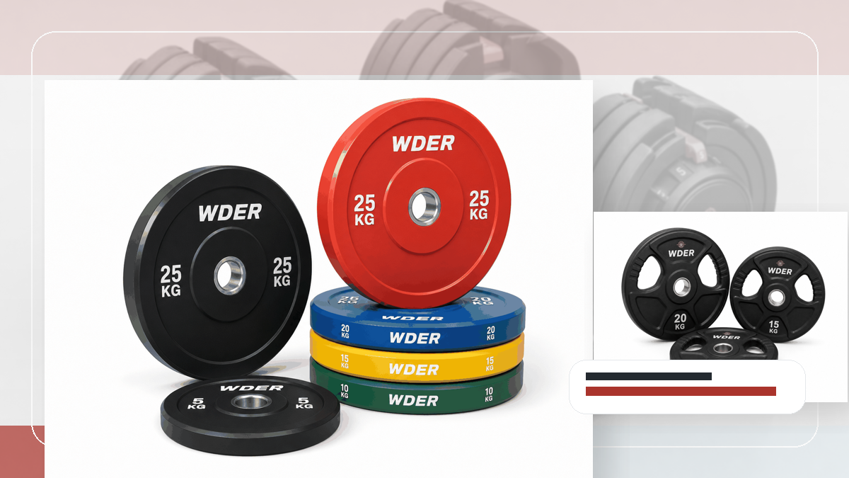 reserve stock gym opening weights QC and warehouse receiving visual for United States, Canada, UK and Australia