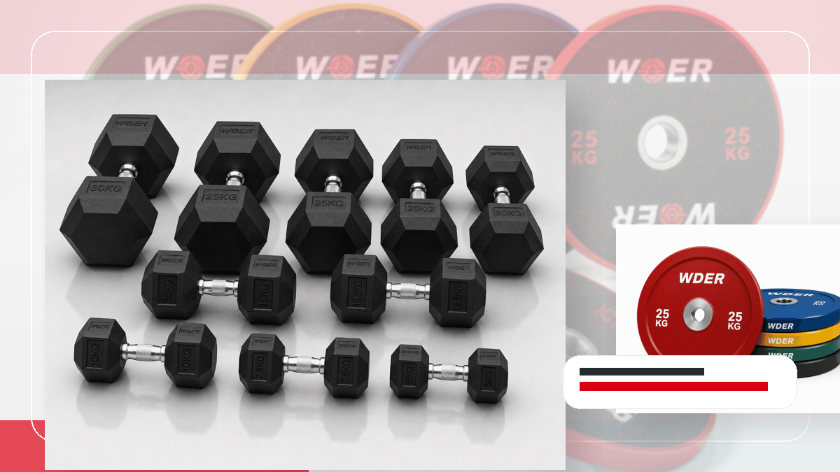 branch min max gym weights QC and warehouse receiving visual for India and South Asia