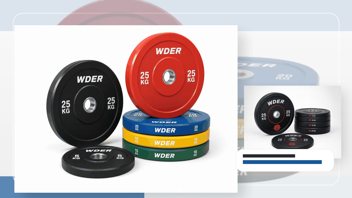 container seal loading photos gym weights procurement guide for India and South Asia