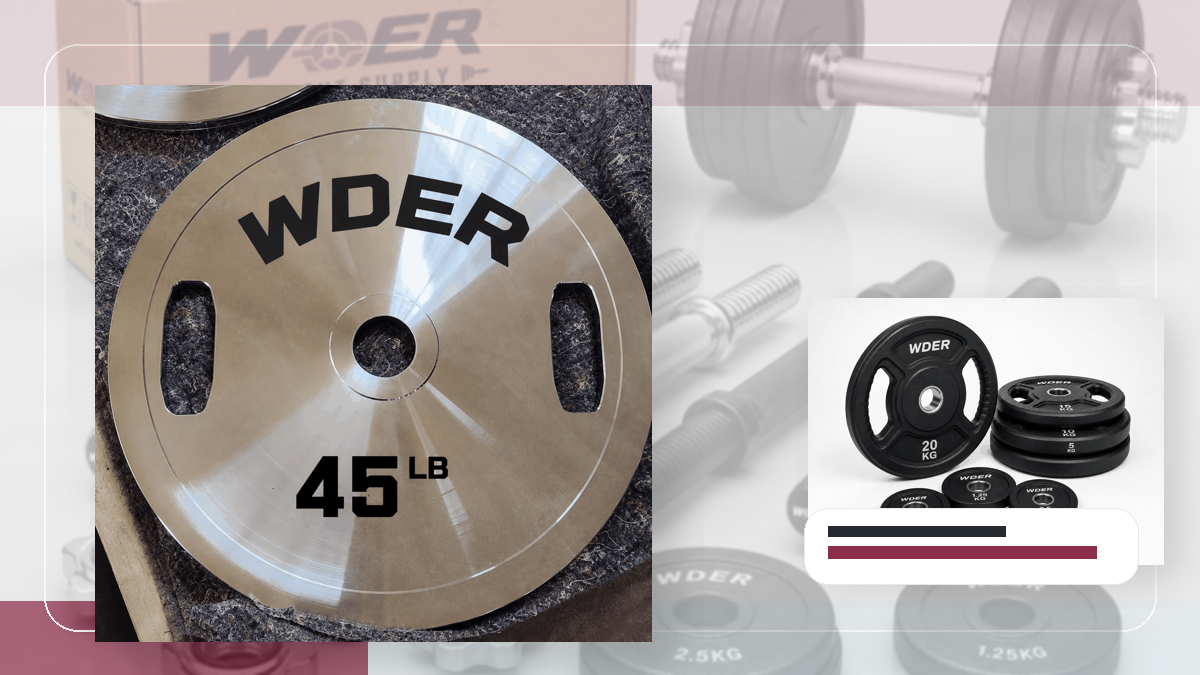 pallet overhang gym weights procurement guide for India and South Asia