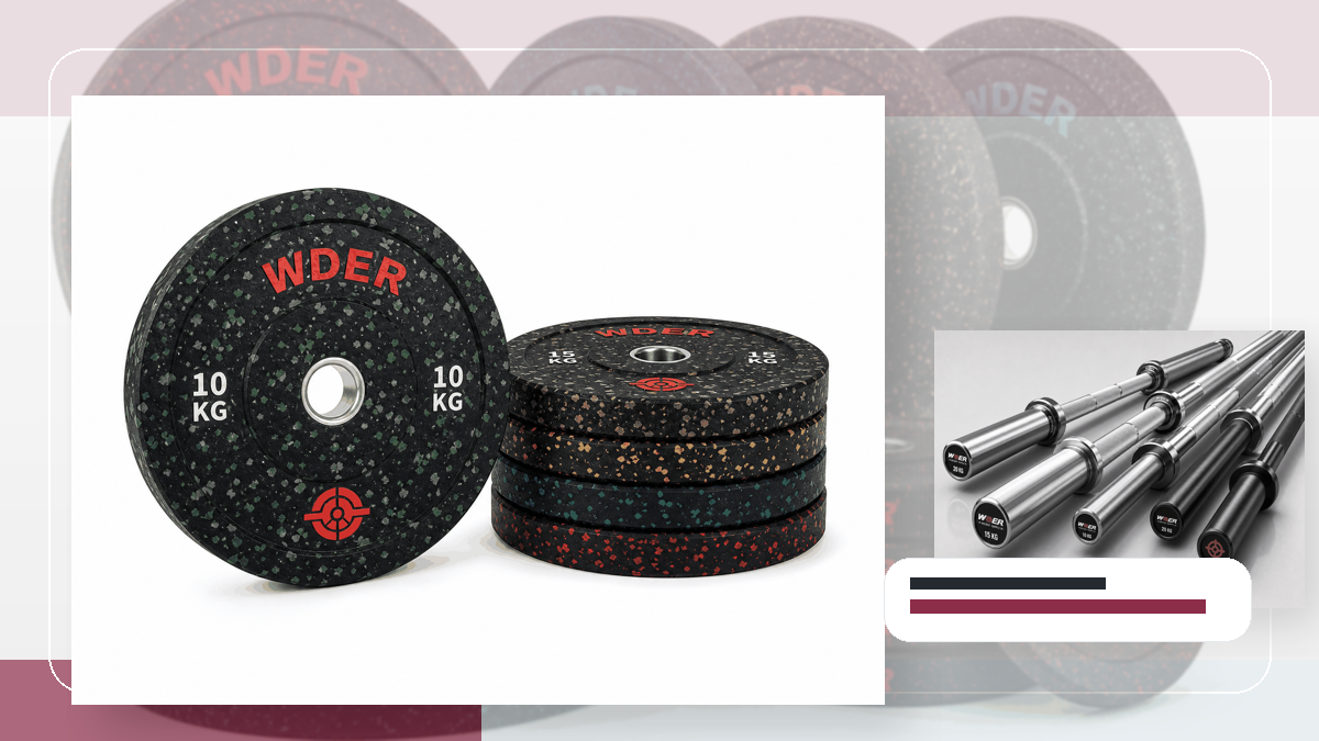 master data freeze gym weights procurement guide for India and South Asia