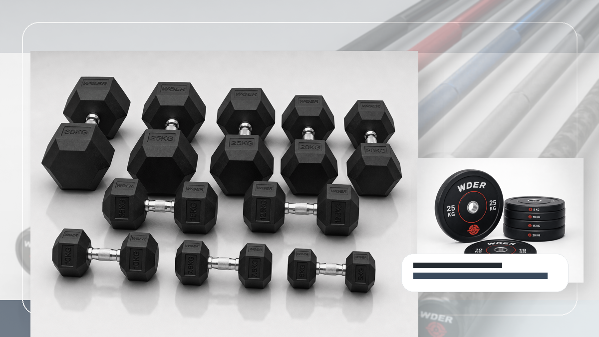 blind receiving open count gym weights procurement guide for 한국 및 동아시아 B2B 시장