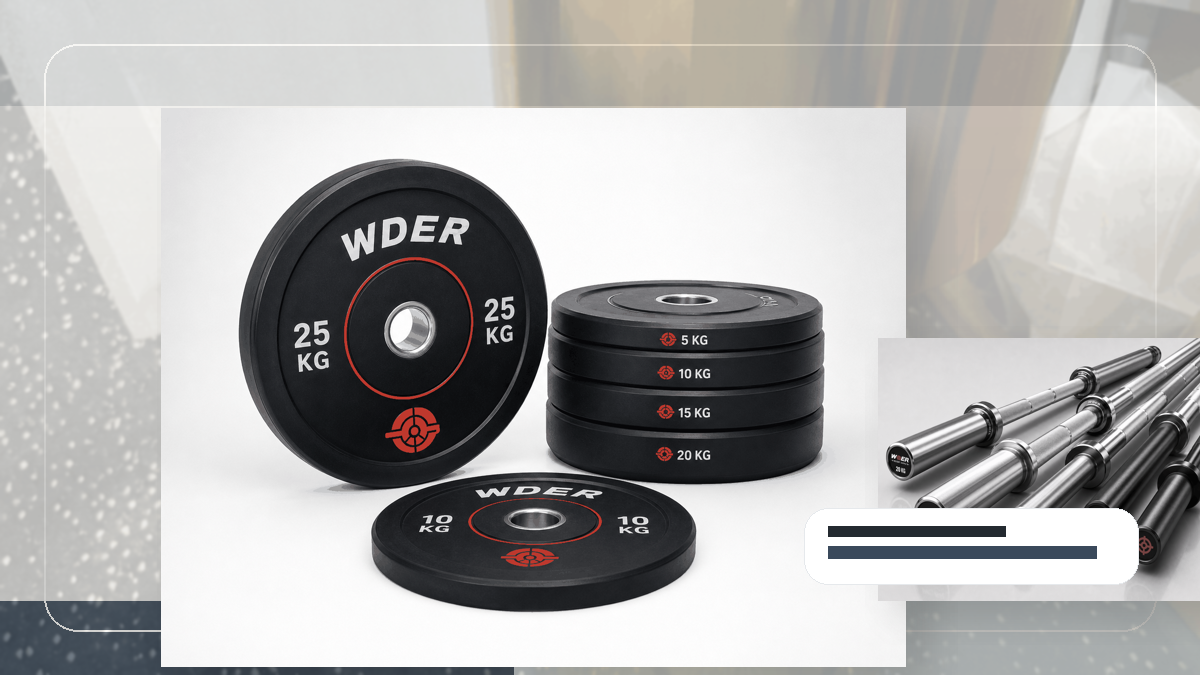 container seal laadfoto gymgewichten packing and RFQ visual for Nederland en Benelux