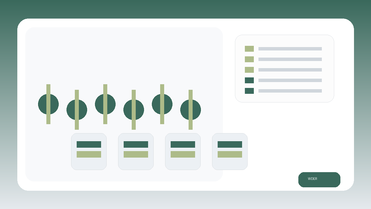 Cargo Description Gym Weights packing and RFQ visual for DACH-Region