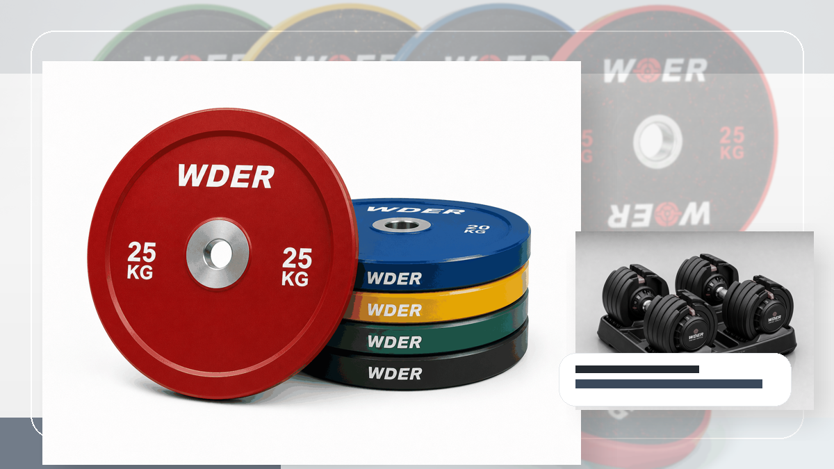 Karton Umetikettierung Gym Weights procurement guide for DACH-Region