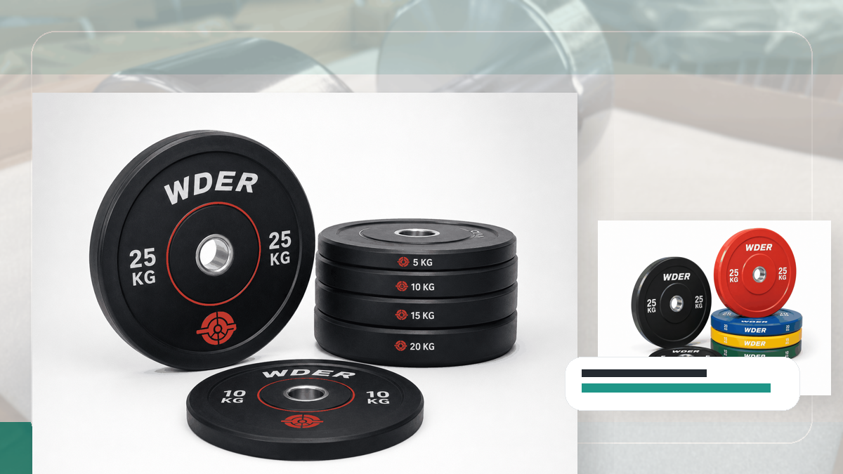 Safety Stock kritische SKU Gym Weights QC and warehouse receiving visual for DACH-Region