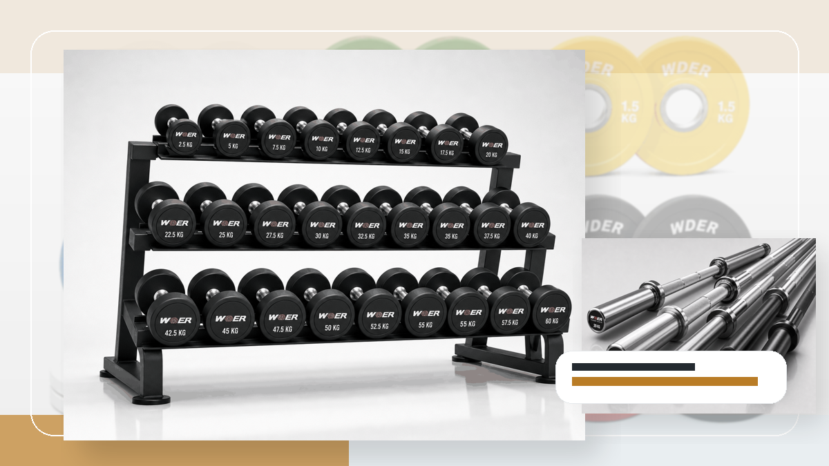 Lieferzeitfenster Gym Weights procurement guide for DACH-Region