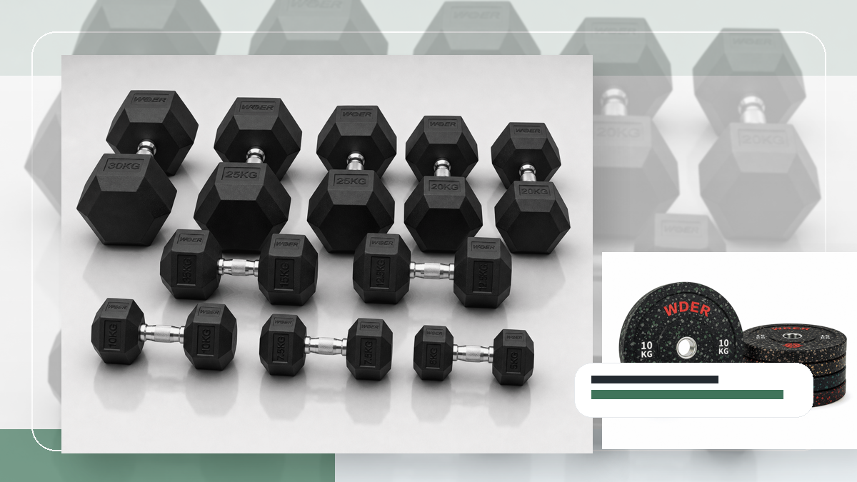 Pre Installation Staging Gym Weights procurement guide for DACH-Region