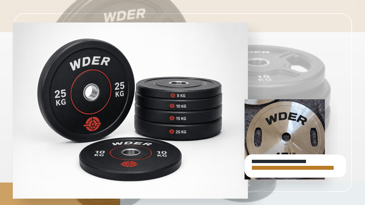 delivery appointment window gym weights procurement guide for United States, Canada, UK and Australia