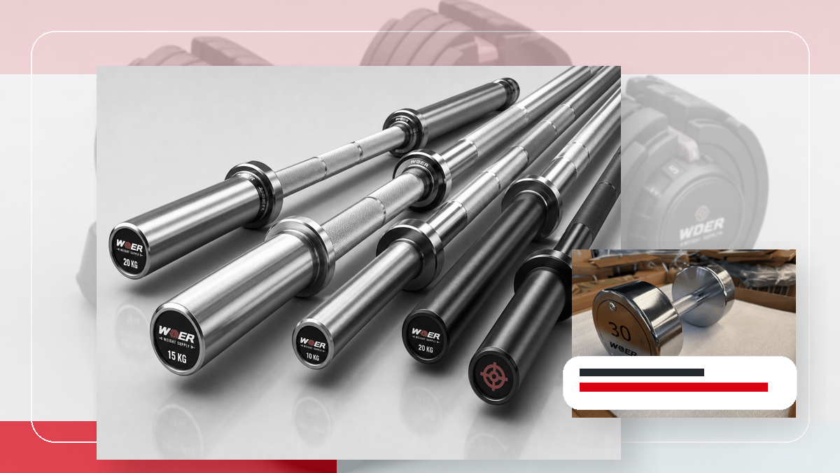 spare hardware reconciliation gym weights packing and RFQ visual for United States, Canada, UK and Australia