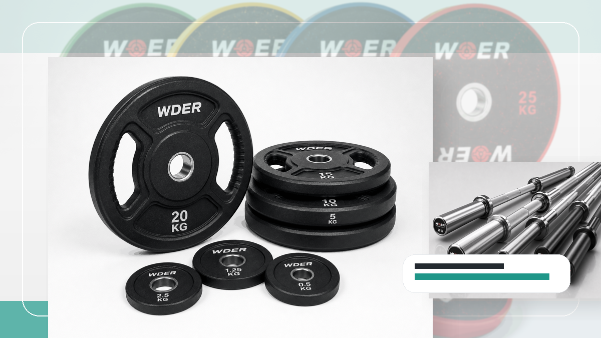 destination branch priority gym weights QC and warehouse receiving visual for India and South Asia