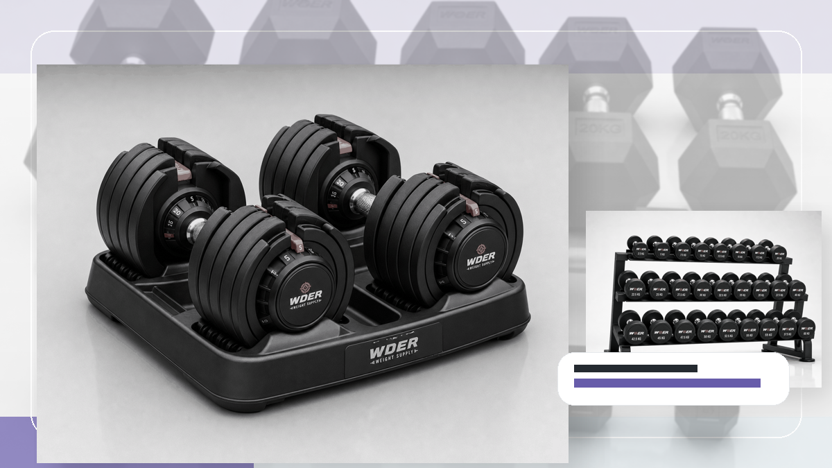 spare hardware reconciliation gym weights procurement guide for India and South Asia
