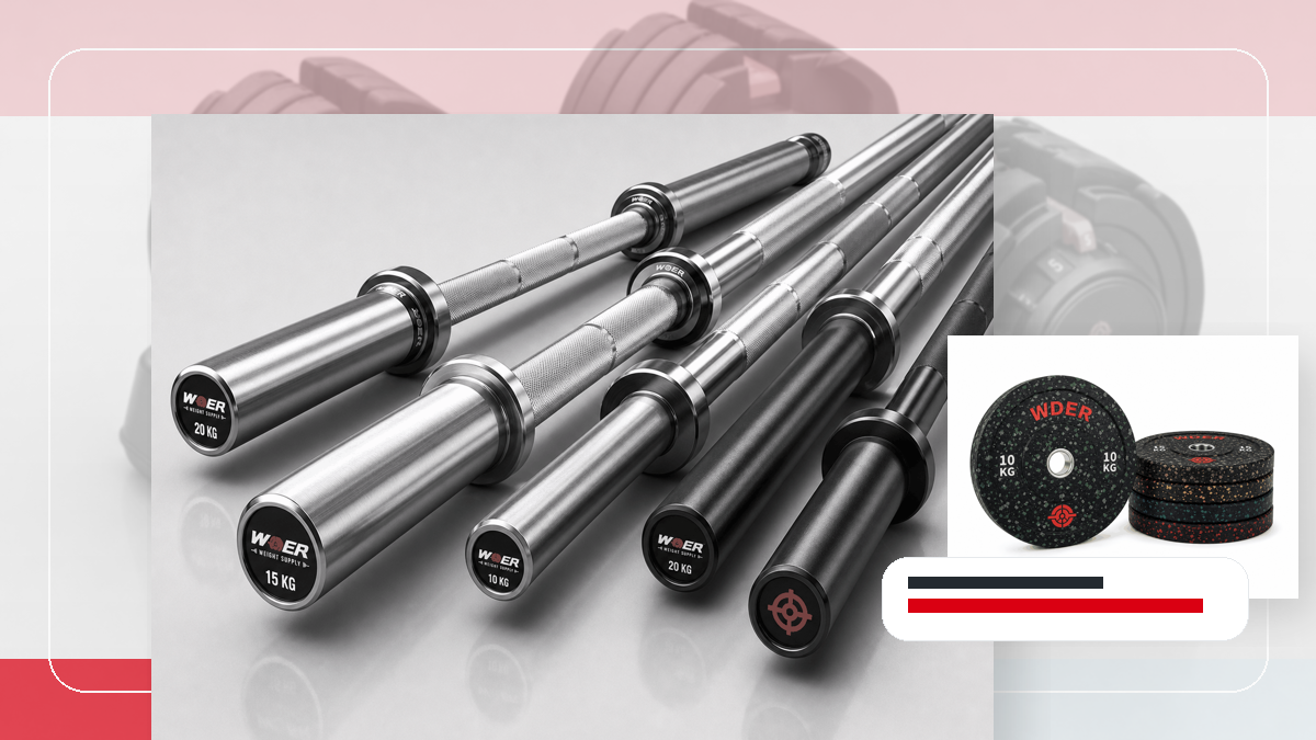 critical SKU safety stock gym weights packing and RFQ visual for 한국 및 동아시아 B2B 시장