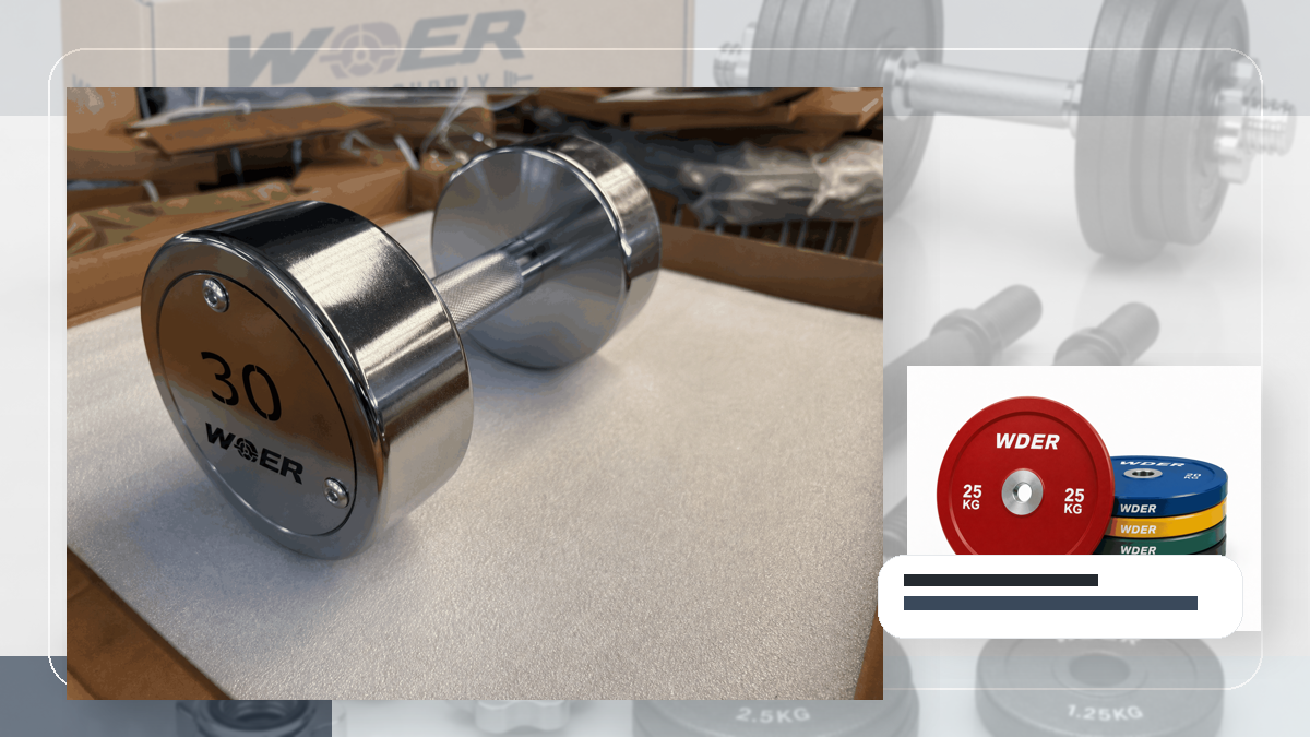 customs document cutoff gym weights procurement guide for 한국 및 동아시아 B2B 시장