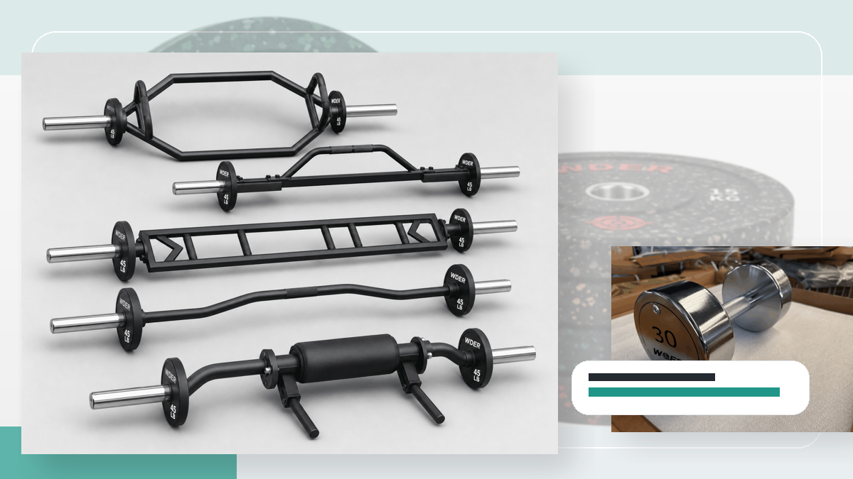 pallet bay allocation gym weights procurement guide for 한국 및 동아시아 B2B 시장
