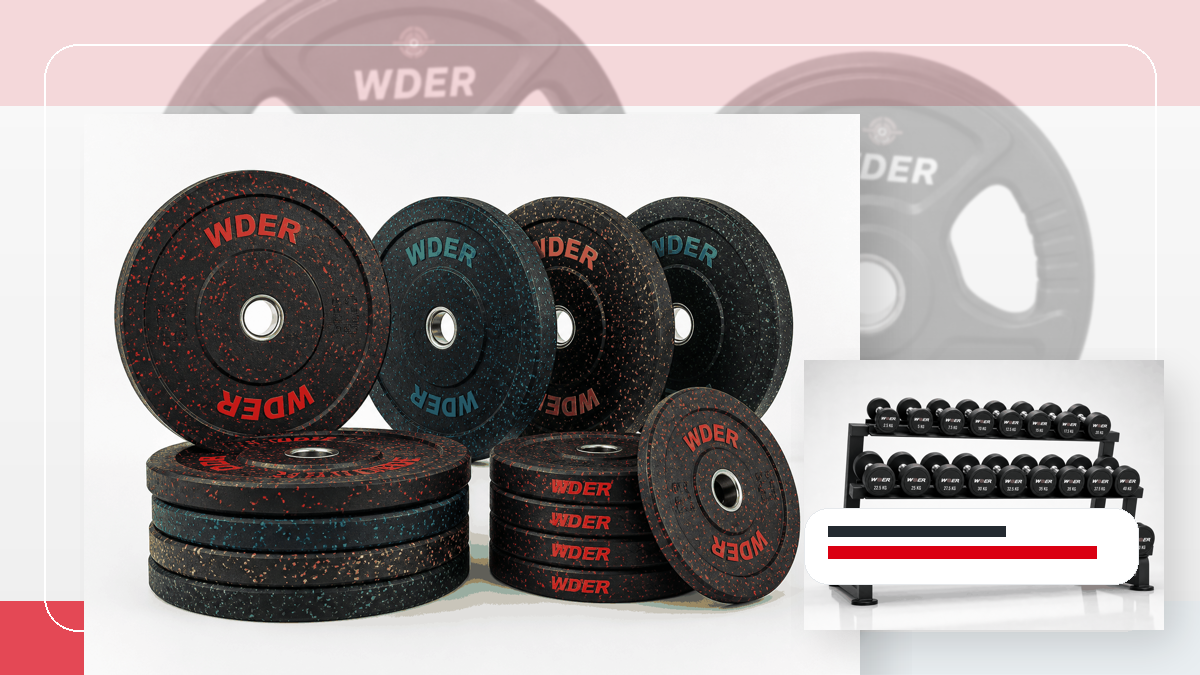 safety stock SKU gym weights QC and warehouse receiving visual for Россия и рынки СНГ