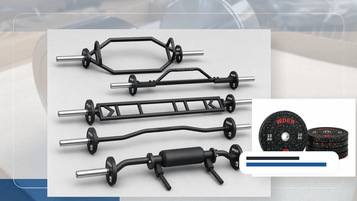 разгрузка оборудование gym weights packing and RFQ visual for Россия и рынки СНГ