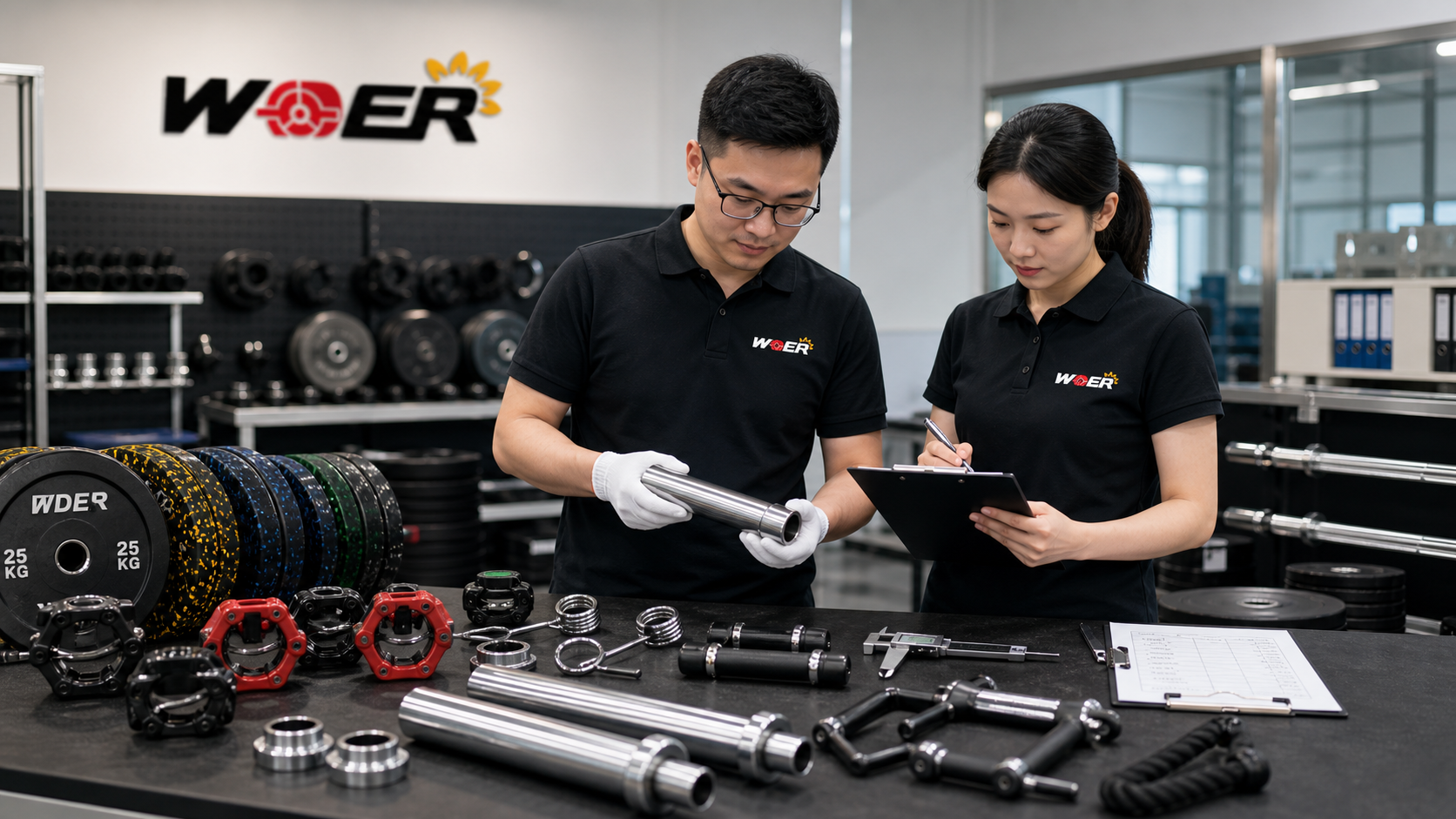 free weight factory supplier audit sourcing guide for US, UK and Canada