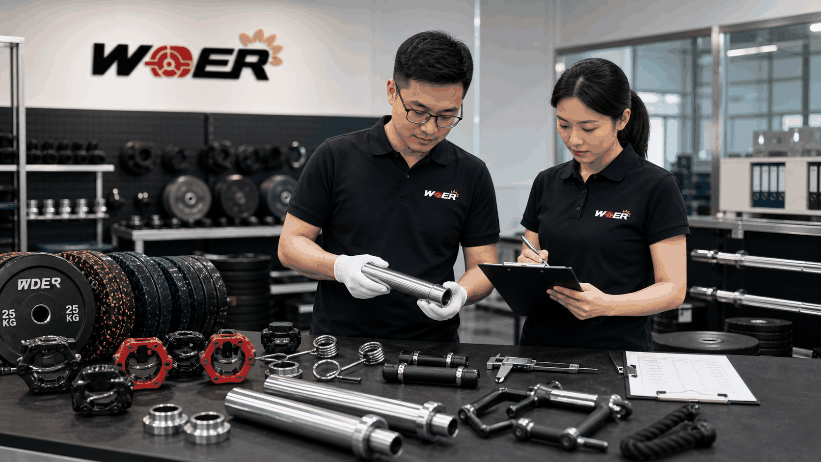 free weight factory supplier audit sourcing guide for US, UK and Canada