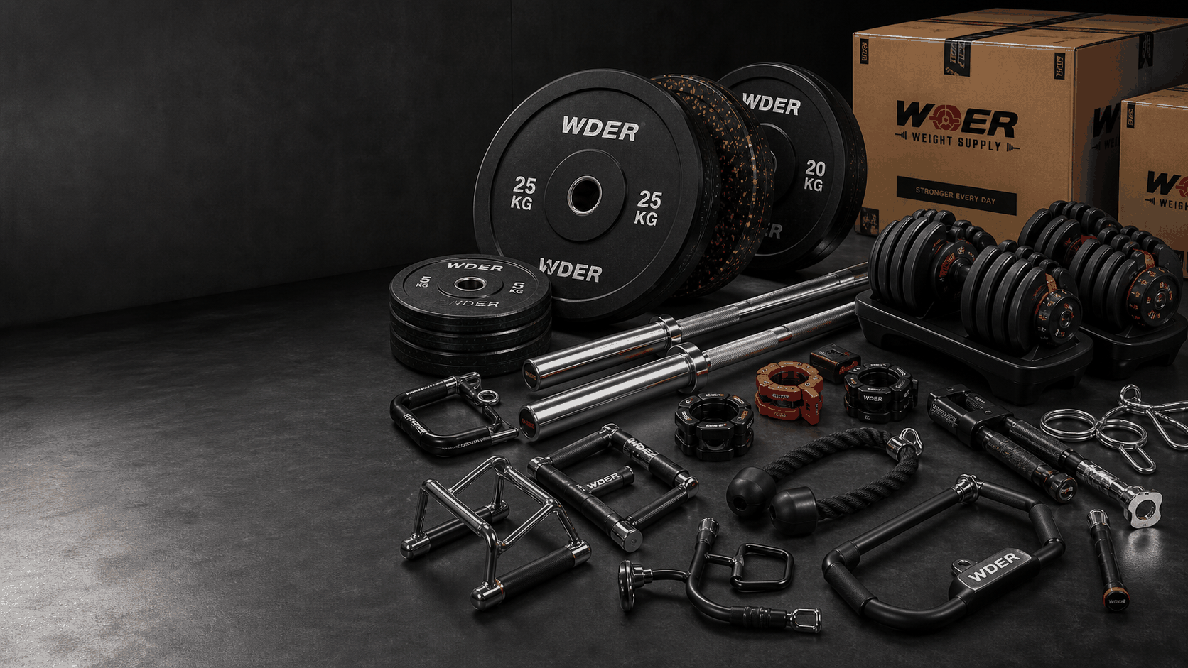 commercial gym equipment package RFQ procurement guide for United States, Canada, UK and Australia